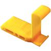 X-Series Sensor Holders – Yellow, Size 1 - Posterior
