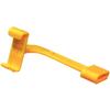 X-Series Sensor Holders – Yellow, Size 1 - Horizontal Bitewing