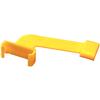 X-Series Sensor Holders – Yellow, Size 1 - Vertical Bitewing