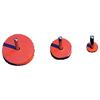 Assortiment de coussinets en silicone pour retrait de tenons