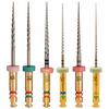 K3™ Nickel-Titanium Endodontic Files – VTVT Taper, Assorted Packs, 6/Pkg