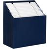Smead Stadium File, 12 Pocket, 1/3 Cut Tabs, Expands to 7/8