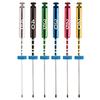 LightSpeed® LSX™ Instrumentation System – 21 mm Length, Assorted Sizes, 6/Pkg