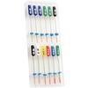 Obturateurs SimpliFill - 25 mm, tailles assorties, 12/emballage