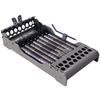 E-Z Jett® Cassette 8 Place - Gray
