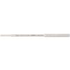 Convex Osteotomes – Straight, 3.1 mm, No Stops 