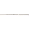 Convex Osteotomes – Straight, 4.1 mm, No Stops 