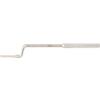 Convex Osteotomes – Curved, 2.5 mm, No Stops 
