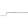 Convex Osteotomes – Curved, 3.5 mm, No Stops 