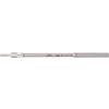 Concave Osteotomes with Stops – Straight, 3 mm 