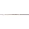 Concave Osteotomes with Stops – Straight, 4 mm 