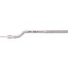 Concave Osteotomes with Stops – Curved, 2 mm 