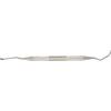 Curette à sinus – Numéro de levage B1, double extrémité - Sinus Curette – # B1 Lift, Double End