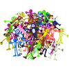 Mega Bendable Assortment, 3-3/4