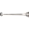 Brunissoirs – nº 28/29, oblongue, manche Standard, à deux extrémités - Burnisher – # 28/29, Football, Standard Handle, Double End