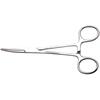 Hemostat – # 104, Kelly, Curved, 5-3/4" Length 