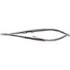 Porte-aiguille Castroviejo – 209, mâchoire en acier inoxydable, 5"