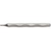 Mirror Handle – Simple Stem, DuraLite® Hex, Stainless Steel, Single End 