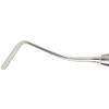 Instrument de bourrage de cordon gingival – N122, lame droite, double extrémité - Plain (Smooth)