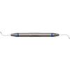 Diamond-Coated Furcation Files – # 1, DuraLite® ColorRings™ Handle, Double End 