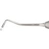 Condensateur/fouloir – 1/4, strié, manche standard, double extrémité - Condenser/Plugger – # 1/4, Serrated, Standard Handle, Double End