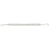 Condensateur/fouloir – 4/10, uni (lisse), manche standard, double extrémité - Condenser/Plugger – # 4/10, Plain (Smooth), Standard Handle, Double End