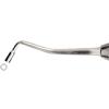Condensateur/fouloir – 1/2 noir’, uni (lisse), manche standard, double extrémité - Condenser/Plugger – # 1/2, Black’s, Plain (Smooth), Standard Handle, Double End