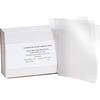Plastic Sheet Type Film Mounts, 100/Pkg - #16