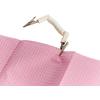 Expando Coiled Napkin Holder (Bib clip) - White