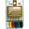 Mity Hedstrom Files – 25 mm, 6/Pkg