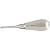 Surgical Elevators – Luxating Straight 4 mm, Single End 