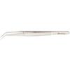 College Cotton and Dressing Pliers – 317B College, Extra Fine Serrated Tips with Long Fine Points 
