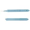 Futura® Safety Scalpels, 50/Box - #11, Blue