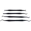Impla Clean Set – Double End, Plastic, 4/Pkg 