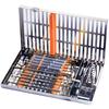 Cassettes Signa-Stat IMS™ Signature Series® – Capacité de 12 instruments, 6,5" x 10,5" x 1,25"