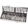 Cassettes d'examen IMS™ Signature Series® – Capacité de 5 instruments, 3" x 7,5" x 1,25" - Gray
