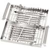 Cassettes IMS™ Signature Series® Double-Decker® – Capacité de 14 instruments, 4,5" x 8" x 1,5" - Gray