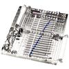 Cassettes Double-Decker® Signature Series® IMS™ – Capacité de 20  instruments, 6" x 9,7" x 1,5" - Gray