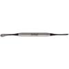 Élévateurs chirurgicaux – 9 Molt périostique, double extrémité - Black Line Handle