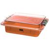 Signature Series® Complete Tubs, 11-3/16" x 4" x 12-3/4" - Orange