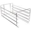 Cassette Racks - Horizontal