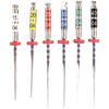 Liberator™ NiTi Rotary Endodontic Files – 0.04 Taper, Apical Shaping, 6/Pkg