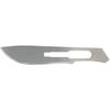 Lames chirurgicales – Acier au carbone, stérile, 100/boîte - 22