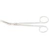 Ciseau chirurgical – Locklin 6-1/4", angle à 25° sur le côté - Surgical Scissors – Locklin 6-1/4", Angled On Side 25°