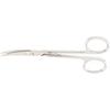 Ciseau chirurgical – Plastique 4-3/4", courbé - Surgical Scissors – Plastic 4-3/4", Curved