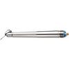 Impact Air 45® High Speed Air Handpieces – 45° Angle, Push Button Autochuck, Single Spray - 401, 5 Hole, Fiber Optic