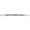 Surgical Curettes – 2/4 Molt, Double End - Black Line