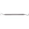 Instruments de bourrage de cordon – Yardley 113, non strié, double extrémité - Cord Packing Instruments – 113 Yardley, Non-Serrated, Double End