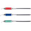 Embouts détartreurs ultrasoniques – After Five® Swivel Direct Flow® avec manche en résine - Assorted, 30 kHz, 3/Pkg