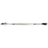 Wax Spatula – 31, Double Ended 